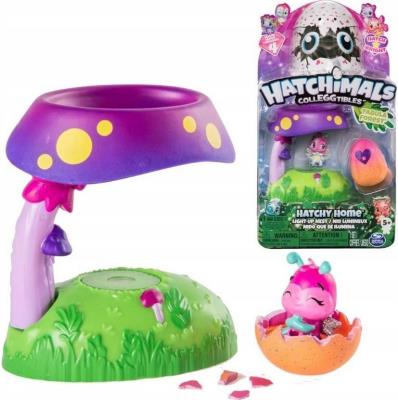 Opakowanie Hatchimals Leśny domek