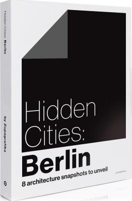 Okładka książki Hidden Cities Berlin