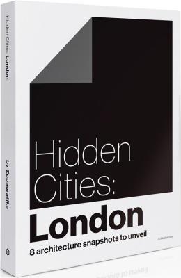 Okładka książki Hidden Cities London