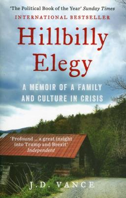 Opakowanie Hillbilly Elegy