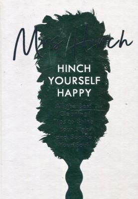 Okładka książki Hinch Yourself Happy
