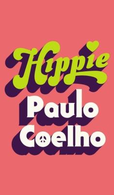 Hippie. Autor: Coleho Paulo. SmakLiter.pl Okładka książki Hippie