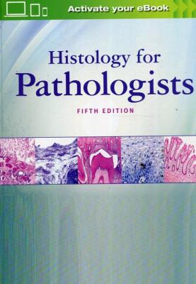 Okładka książki Histology for Pathologists