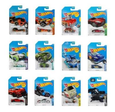 Opakowanie Hot Wheels pojazd Aisle Driver