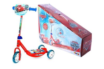 Opakowanie Hulajnoga trójkołowa Cars Ice