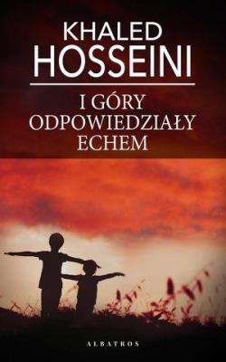Okładka książki I góry odpowiedziały echem pocket