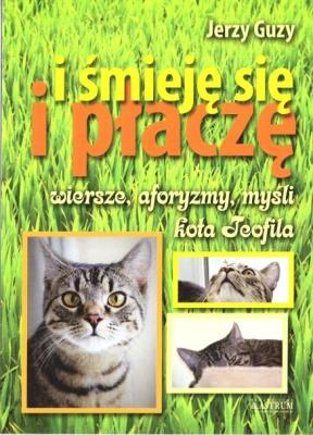 Okładka książki I śmieję się i płaczę