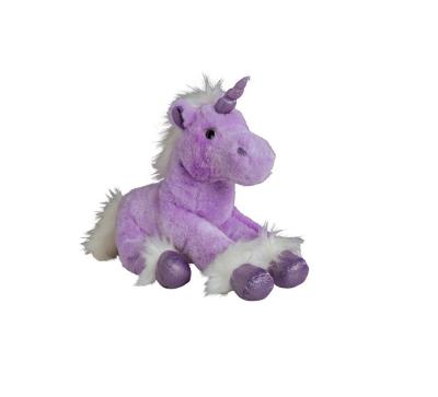 Opakowanie Jednorożec fioletowy 40cm MOLLI TOYS