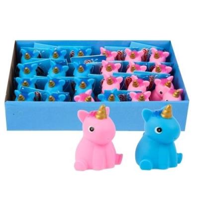 Opakowanie Jednorożec świecący 7cm