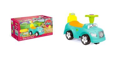 Opakowanie Jeździk z dźwiękiem 2w1