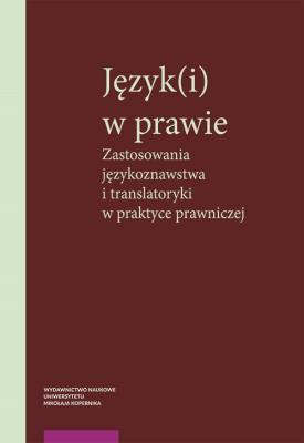 Opakowanie Język i w prawie