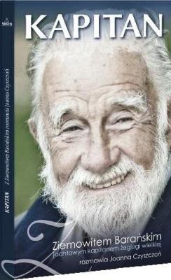 Okładka książki Kapitan