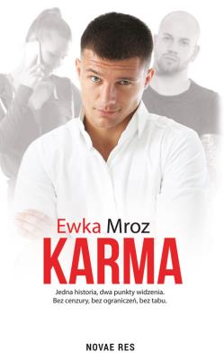 Okładka książki KARMA
