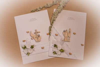 Opakowanie KARNET C5 CHRZEST MIX WZORÓW