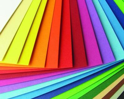 Opakowanie Karton B1 220g niebieski HAPPY COLOR