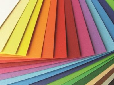 Opakowanie Karton B2 220g żółty HAPPY COLOR