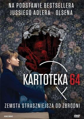 Okładka książki Kartoteka 64
