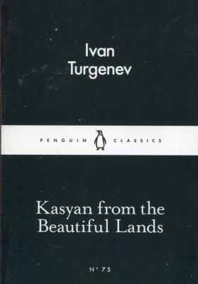 Okładka książki Kasyan from the Beautiful Lands