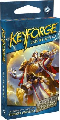Opakowanie KeyForge: Czas Wstąpienia - Talia Archonta REBEL