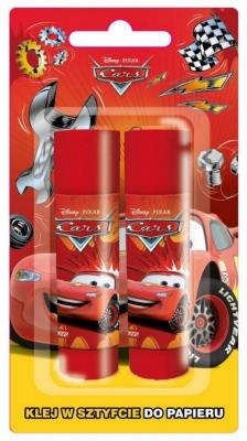 Opakowanie Klej w sztyfcie 9g Cars bls 2 szt