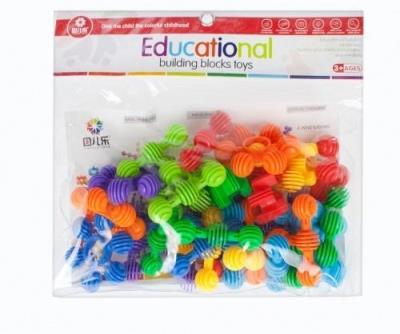 Opakowanie Klocki konstrukcyjne 34el