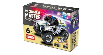 Opakowanie Klocki Samochód policyjny 5805