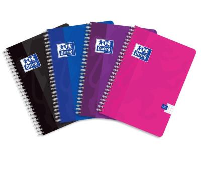 Opakowanie Kołozeszyt A4/50K kratka Standard (5szt) OXFOR