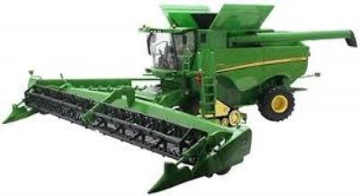 Opakowanie KOMBAJN BRITAINS JOHN DEERE MEGA S690I 42845
