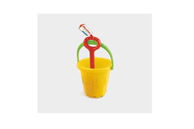 Opakowanie Komplet do piasku Zamek + szpadel