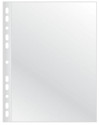 Koszulka na dokumenty A4 PP krystaliczna 100 sztuk. Wydawca: Q-CONNECT. SmakLiter.pl Opakowanie Koszulka na dokumenty A4 PP krystaliczna 100 sztuk