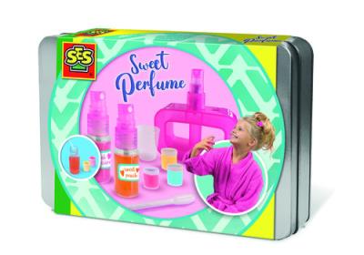 Opakowanie Kreatywna zabawa słodkie perfumy