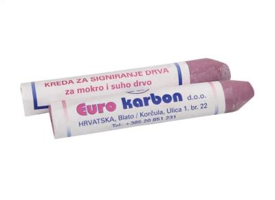 Opakowanie Kreda do drewna czerwona KARBON