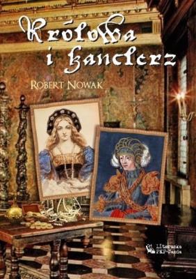 Okładka książki Królowa i Kanclerz