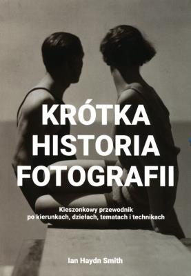 Okładka książki Krótka historia fotografii