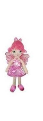 Opakowanie Lalka Florentynka różowa 45 cm