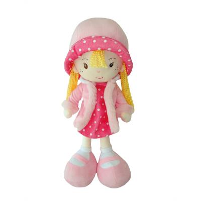 Opakowanie Lalka szmacianka A