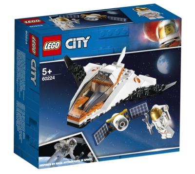 Opakowanie Lego CITY 60224 Naprawa satelity