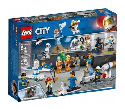 Opakowanie Lego CITY 60230 Badania kosmiczne - minifigurki