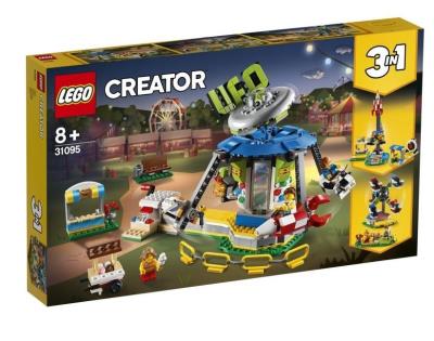 Opakowanie Lego CREATOR 31095 Karuzela 3w1