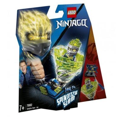 Opakowanie Lego NINJAGO 70682 Potęga Spinjitzu - Jay