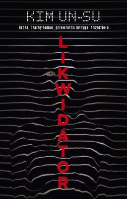 Okładka książki Likwidator