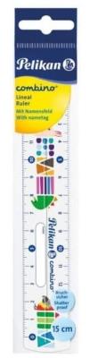 Opakowanie Linijka 15cm Combino