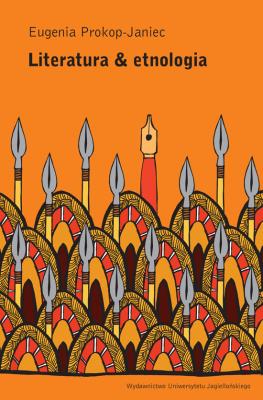 Okładka książki Literatura et etnologia