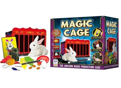 Opakowanie Magic Production Cage Cartamundi