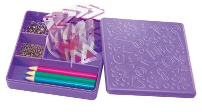 Opakowanie Magiczna biżuteria - Aztecki Motyw