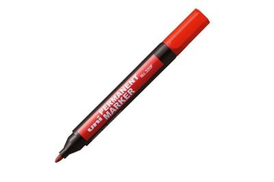 Opakowanie Marker permanentny NO-320 czerwony