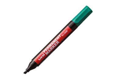 Opakowanie Marker permanentny NO-380 zielony