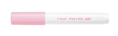 Opakowanie Marker Pintor F pastelowy róż (6szt) PILOT