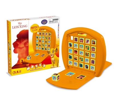 Opakowanie Match Król Lew