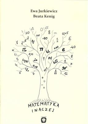 Okładka książki Matematyka inaczej